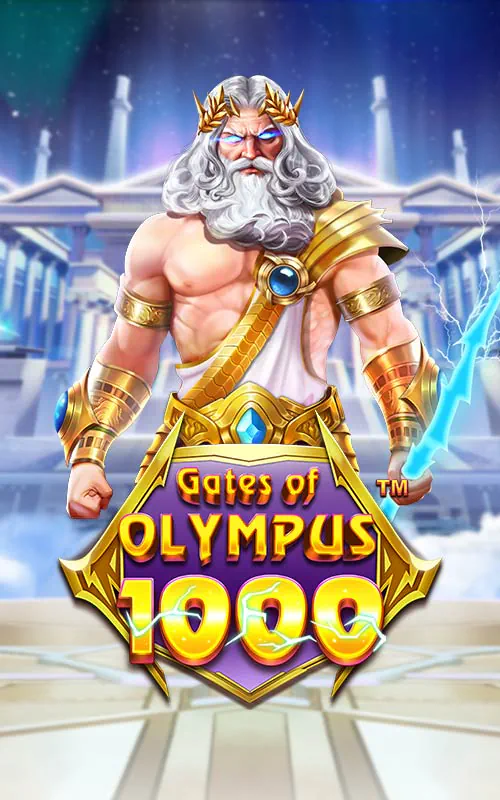 Gates of Olympus at Gslot Casino